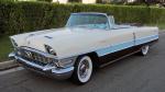 Packard Caribbean Convertible White 1956 года